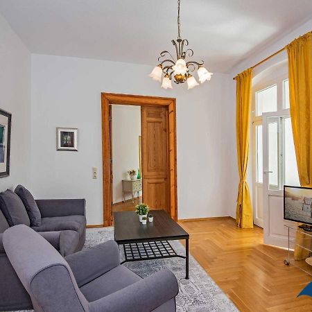Villa Linde Whg 06 Heringsdorf Dış mekan fotoğraf