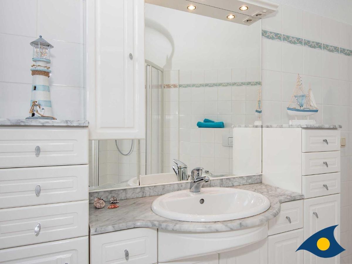 Villa Linde Whg 06 Heringsdorf Dış mekan fotoğraf