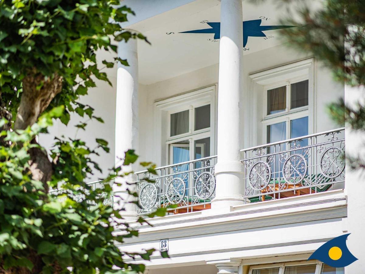 Villa Linde Whg 06 Heringsdorf Dış mekan fotoğraf