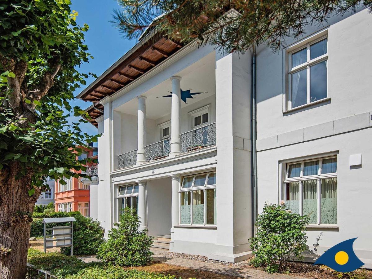 Villa Linde Whg 06 Heringsdorf Dış mekan fotoğraf