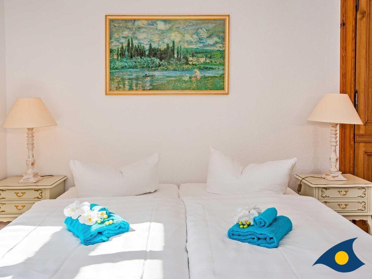 Villa Linde Whg 06 Heringsdorf Dış mekan fotoğraf